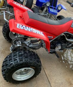 YAMAHA BANSHEE 350