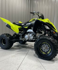 YAMAHA RAPTOR